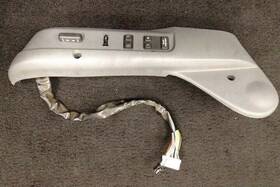 Hja100540loy Range Rover Boxa1206 Land Right Passenger Seat Switch Valance Hja 100 540 Loy