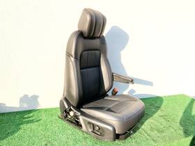 Lr140464 Range Rover 18-21 Front Right Rh Passenger Side Seat Leather Black Assembly Oem