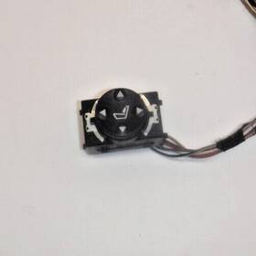 Yub101030puy Range Rover 2005-2009 Front Left Side Lumbar Adjust Control Switch