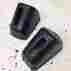 Rcf-400 1968 1972 Chevelle Gto 442 Gs Deluxe Seat Belt Retractor Covers