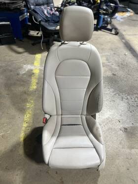Z2.bcczy01.h Realray 2016 2017 For Mercedes Benz Glc Class Driver Side Bottom Leather Seat Cover Tan