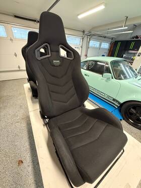 410.1gt.3163 Recaro 2025 Genuine Sportster Gt Porsche 930