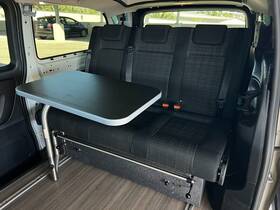 5045151 Reimo V3000 Rock And Roll Seat Bed From Mercedes Benz Metris Pt No