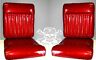 Rick Stryker Hot Rod Parts Low Back Bucket Seat