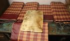Rod Cover Country Wizard Vtg 40s Rat 1930s Truck Orig Club Interior Nos Car Seat