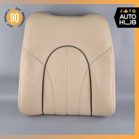 Pw57226pa Rolls-royce 00-02 Silver Seraph Front Left Or Right Top Upper Seat Cushion Oem