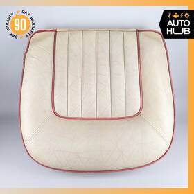 Uw18235 Rolls-royce Silver Spirit Front Left Or Right Lower Bottom Seat Cushion Oem 22k