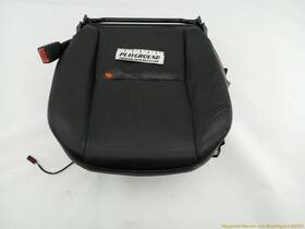 0269201 Rover Land Lr2 Driver Left Front Lower Power Leather Seat Cushion Fits 2008-2011