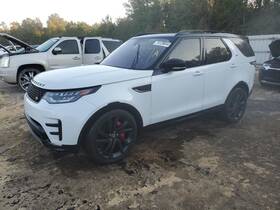 202-10592bl Rover Driver Front Seat Electric Leather Fits 17-20 Discovery 392007