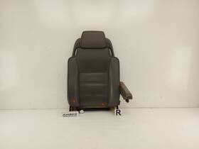 202-51737br Rover Land Discovery 2 Ii Passenger Right Leather Seat Upper Cushion Gray 99-02