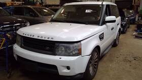 202-53025bl Rover Driver Front Seat Bucket Leather Fits 10-13 Range Sport 6418380