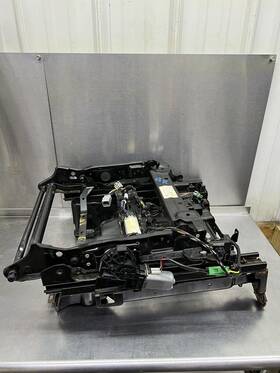 203.rv1507 Rover 2006 2007 Land Range Right Front Passenger Side Seat Track Motors