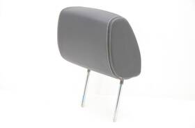 206.rv1310 Rover 2010-2011 Range Sport Hse Passenger Right Front Black Leather Headrest