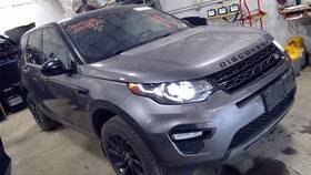 206.rv1418 Rover Disco Spt 2018 Headrest 1888472