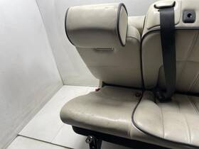 215.rv1508 Rover Land Range 2008 Rear Left Seat Factory 215.rv1508 Rover Land Range 2008 Rear Left Seat Factory
