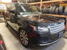 215.rv1514 Rover Local Pickup Only Range Rov 2014 Seat Rear 1225974