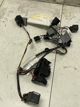 387117 Rover 2008 Land Lr2 Se Front Right Passenger Seat Wire Harness Oem