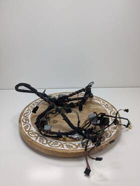 L0086619ab01 Rover 2007 2009 Land Range Front Right Passenger Seat Wire Harness Oem