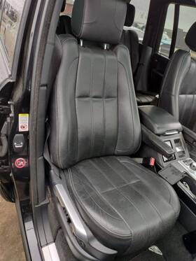 Lr017627 Rover 2010-2011 Range Passenger Front Seat Without Headrest Oem