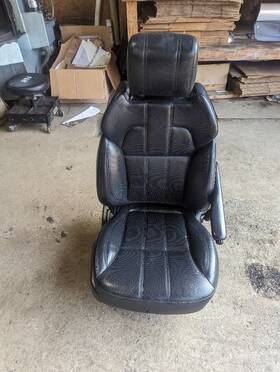 Lr059147 Rover Passenger Front Seat 14 Way Power Fits 14-20 Range Sport