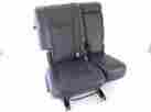 Rx350 Lexus 2013-2015 Seat Leather Black Rear Right Side Factory Oem 983 11