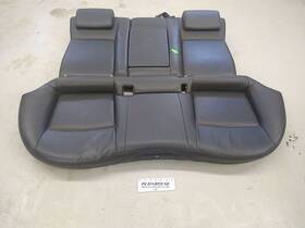 12778639 Saab 9-3 Sedan Complete Leather Rear Seat Set Fits 2003-2011