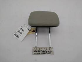 12796357 Saab 9-3 Convertible Passenger Right Front Seat Headrest 04 05 06 07 08 09 10 11