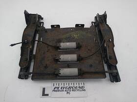 5107562 Saab 9-3 Convertible Driver Left Front Power Seat Track Base With Motor 04-11