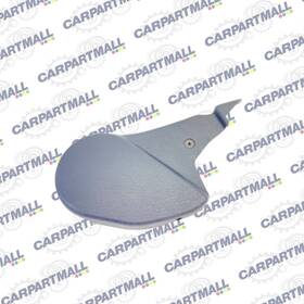 90503954 Saab 2006-2009 9-5 Front Left Driver Seat Hinge Cover Base Trim
