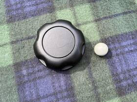 9851619 Saab Classic 900 Seat Back Recline Knob L R
