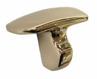 Sak614 Nors Oldsmobile Starfire Seat Adjuster Chrome Knob