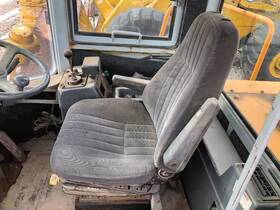 2067-00010 Samsung Sl120-2 Seat - Used P/n 206700010