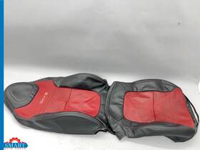 15902036 Saturn Sky Red Line Seat Cover Upper Lower Part Red/black Left Side 07-09 Oem
