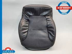 15902119 Saturn Sky Pontiac Solstice Seat Cushion Lower Black Right Passenger 07-09 Oem