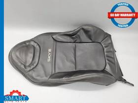 15942854 Saturn Sky Red Line Seat Back Upper Cover Only Black Right Passenger 07-09 Oem
