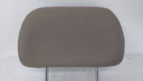 202-00305a Saturn 2008-2009 Aura Headrest Head Rest Rear Seat Dark Tan T5g22