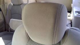 202-00390l Saturn Driver Front Cloth Headrest Fits 07-08 Acadia 465527