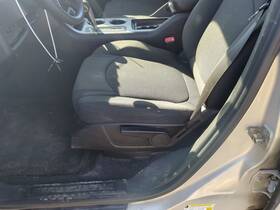 202-00633a Saturn 2008 Outlook Driver Front Seat Oem Niahd