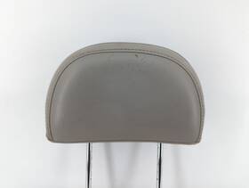 202-00665 Saturn 2008-2009 Vue Headrest Head Rest Rear Seat Light Grey Gk6yo