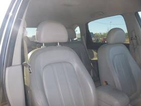 202-00668r Saturn Passenger Front Seat Bucket Leather Manual Fits 08-10 Vue 1605537