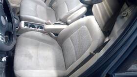 202-02555al Saturn Driver Front Seat Bucket Cloth Manual Fits 02-07 Vue 118738
