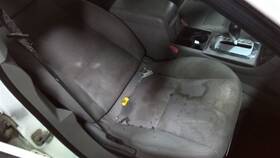 202-03697r Saturn Passenger Front Seat Bucket Cloth Manual Fits 08-09 Aura 338627