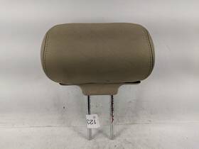 202-gm7w98 Saturn 1998 Sl Headrest Head Rest Rear Seat Beige Uzlck