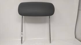 206-12j602 Saturn 2008 Astra Rear Middle Headrest Head Rest Leather Black 12j622