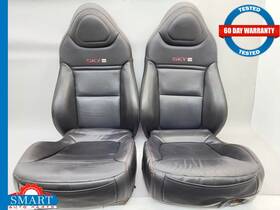 20762338 Saturn Sky Red Line Seat Cushion Upper Lower Stitching Set R L 07-09 Oem