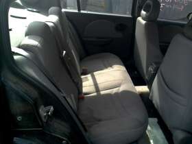 215.gm7p04 Saturn Ion 2004 Seat Rear