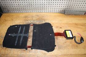 25768675 Saturn Pontiac Solstice Sky Seat Occupancy Weight Sensor Mat Right 06-09 Oem 25768675 Saturn Pontiac Solstice Sky Seat Occupancy Weight Sensor Mat Right 06-09 Oem