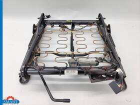 82174613-4 Saturn Sky Pontiac Solstice Seat Rail Track Base W Motor Left 06-09 Oem Tested