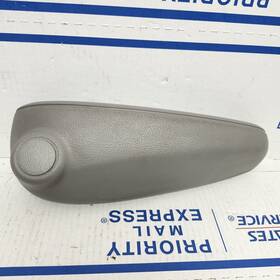 C2gs-80001 Saturn 02-07 Vue Driver Left Bucket Seat Armrest Gray Oem