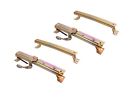 Sb01-67sl Sb01-67sr Golden Star Auto Parts Camaro Firebird Bucket Seat Track Set